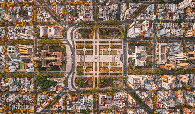  Argentina es el segundo país más grande de la región. Foto: ArchDaily<br>    