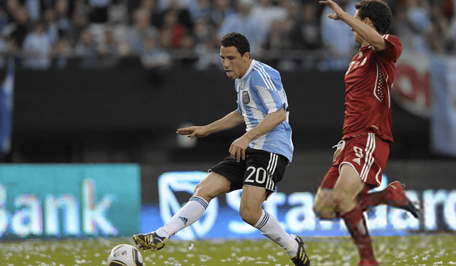  Canadá y Argentina se enfrentaron por primera vez en el año 2010. Foto: FM 89.9 Mhz 