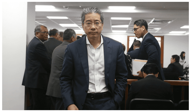  Jorge Yoshiyama confirmó a la fiscalía que su tío Jaime Yoshiyama y Keiko Fujimori sabían de los aportes clandestinos de Odebrecht.    