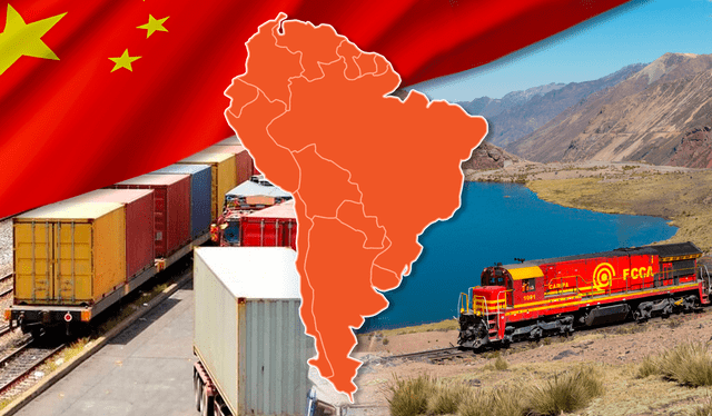 China impulsa proyecto de 6 ferroviarios con una inversión de 31 millones de dólares en Perú. Foto: LR   