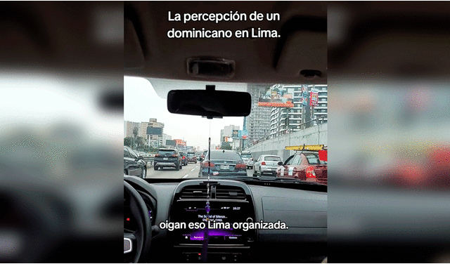  La percepción del dominicano generó una ola de comentarios en las redes sociales. Foto: composición LR/TikTok   