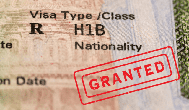  La Visa de trabajo H1-B es requisito indispensable para conseguir empleo en Estados Unidos. Foto: Scholastica Prep   