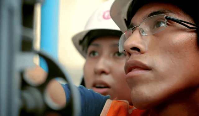  Muchos peruanos han escogido la carrera de ingeniería para estudiar. Foto: UNI    