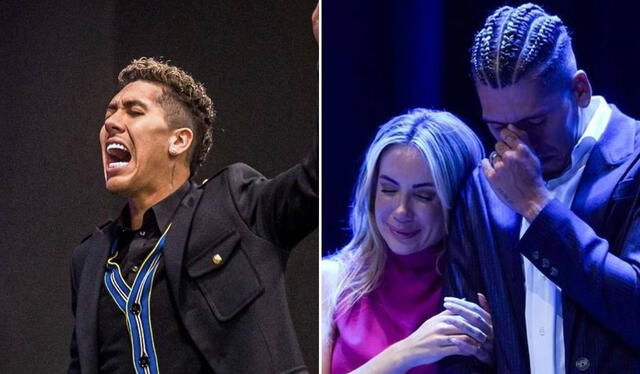  Roberto Firmino anunció que creó una iglesia evangélica junto a su esposa en su tierra natal. Foto: Instagram Roberto Firmino    