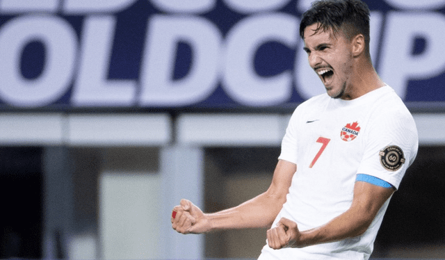  Stephen Eustáquio asegura que cuentan con el equipo necesario para destacar en la Copa América. Foto: Diário de Leiria   