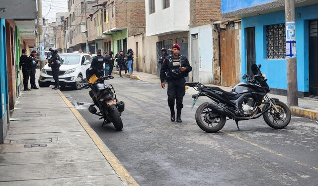 Asaltan agencia del BCP en El Agustino: vecinos reportaron balacera tras huida de delincuentes