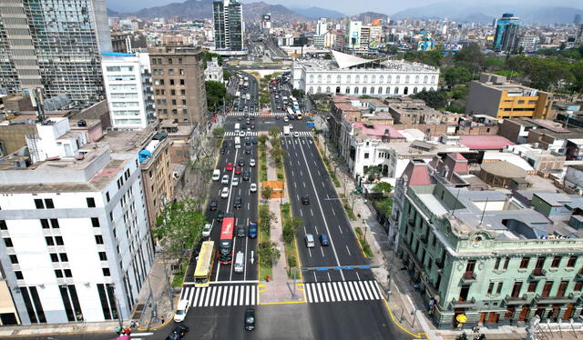 Paseo Colón