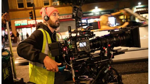 Ti West, director. Foto: difusión   