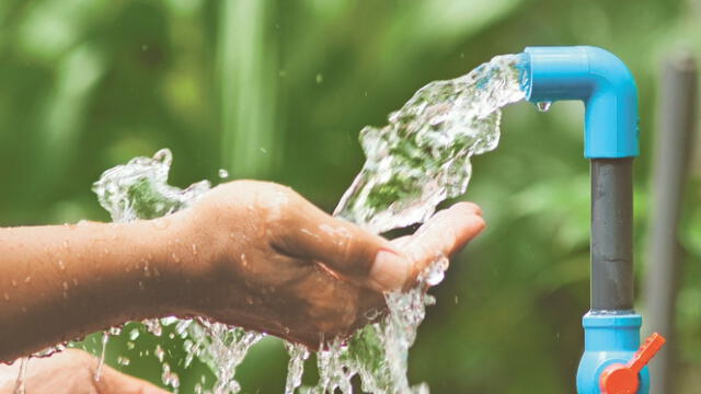  En 2023, México vivió su año más seco, mientras que Uruguay declaró una emergencia hídrica debido a los bajos niveles en sus reservas de agua. Foto: Shutterstock   