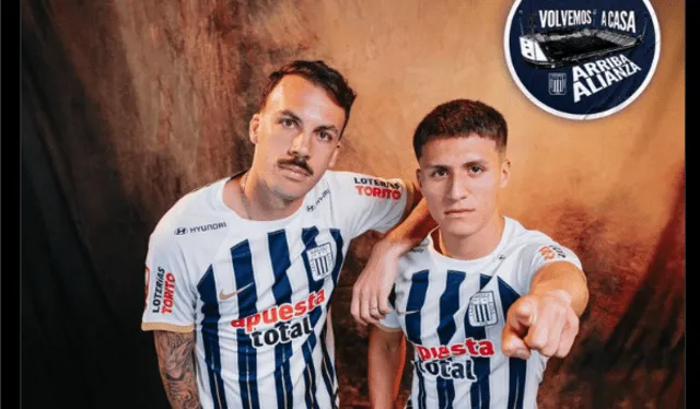  Alianza Lima y su publicación vía redes sociales. Foto: Alianza Lima   