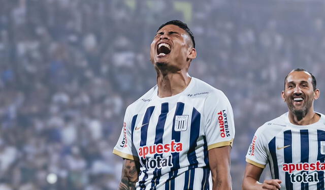  El único tanto de De Santis lo anotó en la derrota por 3-2 de Alianza Lima frente a Bolívar. Foto: Alianza Lima    