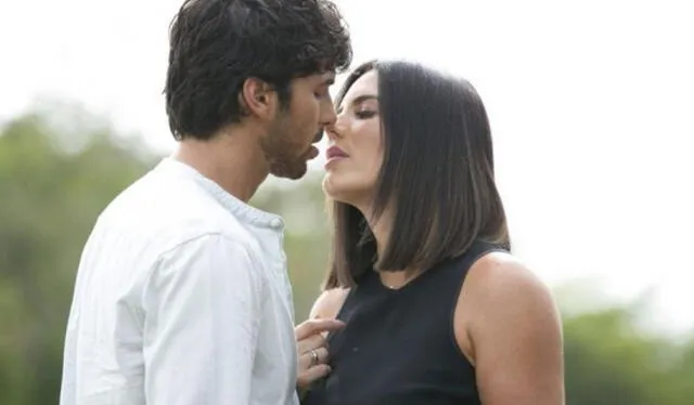 'Jugar con fuego': la serie colombiana de Telemundo. Foto: Netflix   