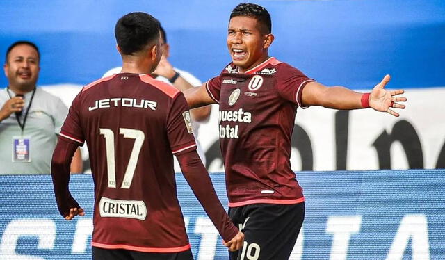  En la primera fecha del Apertura, Universitario goleó en su visita a Mannucci por 4-0. Foto: Liga 1    