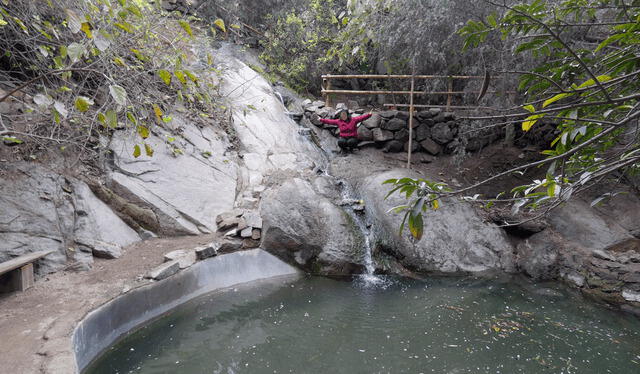  Esta joya escondida se encuentra en el distrito de San Juan de Lurigancho. Foto: Sandy Carrión Cruz   