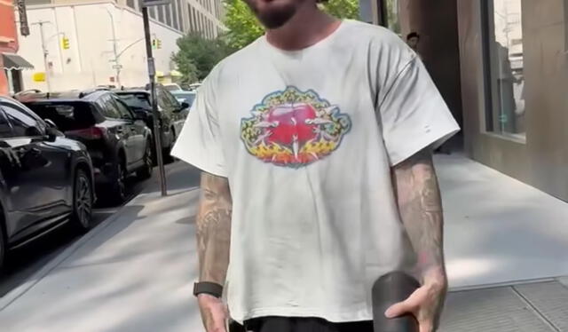 Un nuevo estilo, así anuncio J Balvin su transformación con cabello rizado y lentes plata causando sensación entre sus seguidores. Foto: Instagram jbalvin   