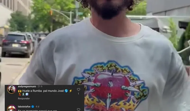 J Balvin como Luisito Comunica