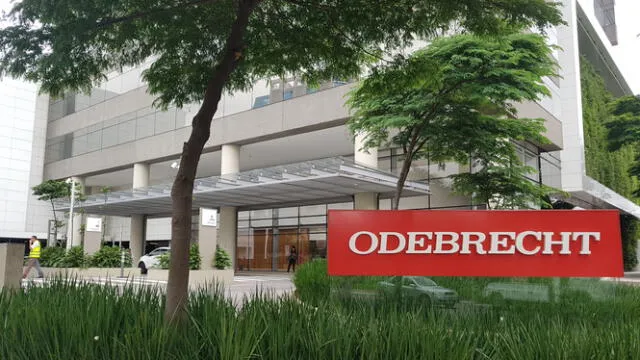 La constructora Odebrecht no reconoce el delito de lavado de activos   