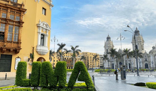  Lima, la capital de Perú, se distingue por ser la segunda mayor urbe establecida en un desierto. Foto: Exploor Peru   