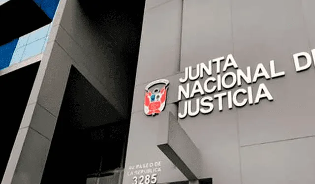 National Board of Justice   