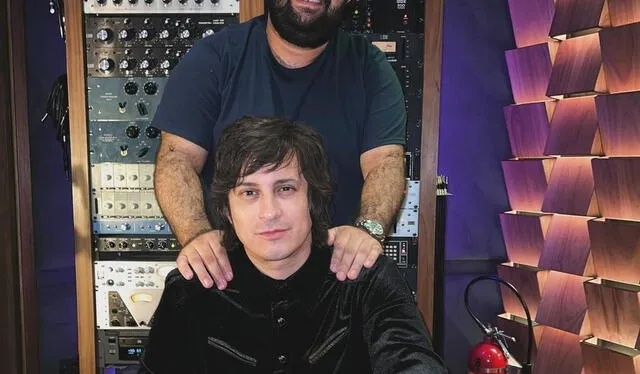 En el podcast de Javier Paniagua, el cantante Siddhartha revela detalles inéditos sobre cómo comenzó su relación con Yuya. Foto: Instagram javierpaniaguaoficial   