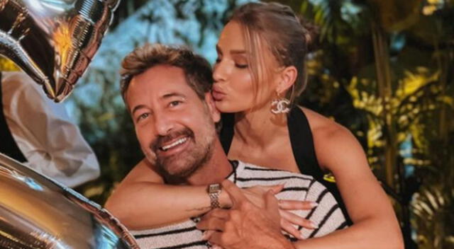 Irina Baeva confiesa que no estaba enterada sobre el comunicado que publicó Gabriel  Soto para terminar su relación | aventurera | que dijo irina baeva | mexico  | Mexico | La República