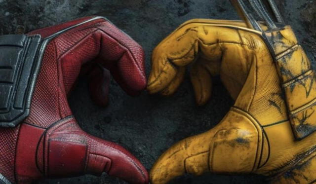 'Deadpool y Wolverine', la película se desarrollará en los multiversos. Foto: Marvel   