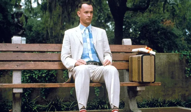  Forrest Gump se estrenó en 1994. Foto: The Guardian   