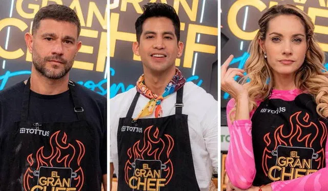  ‘El gran chef: famosos’ 8 se lanzó el pasado 28 de mayo de 2024. Foto: Instagram ‘El gran chef: famosos’    