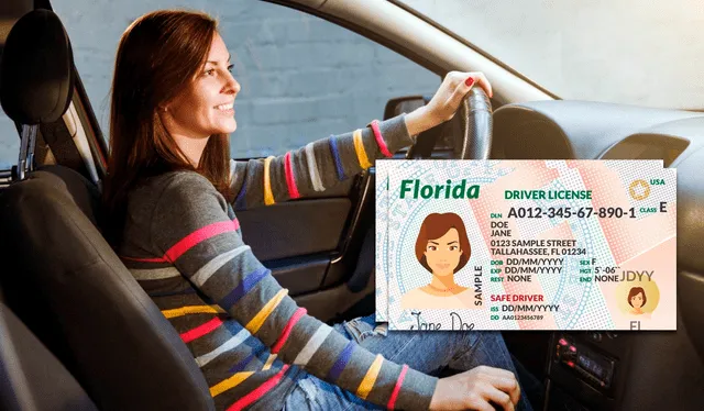 El proceso para obtener la licencia de conducir en Florida tendrá algunos cambios. Foto: Composición LR