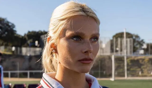  Valentina Zenere como Isadora Artiñán. Foto: Netflix    