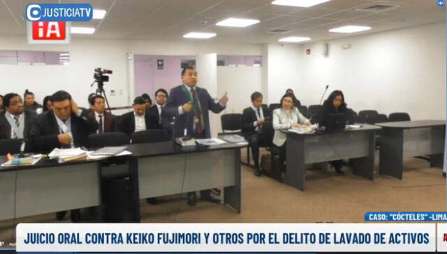 Guilermo Astudillo dice que por hechos similares, Luis Barboza en un caso es testigo, en el otro acusado   