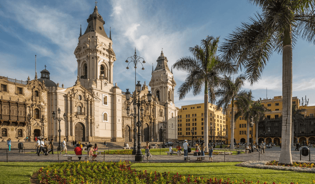  Lima tiene más de 40 distritos. Foto: Andina    