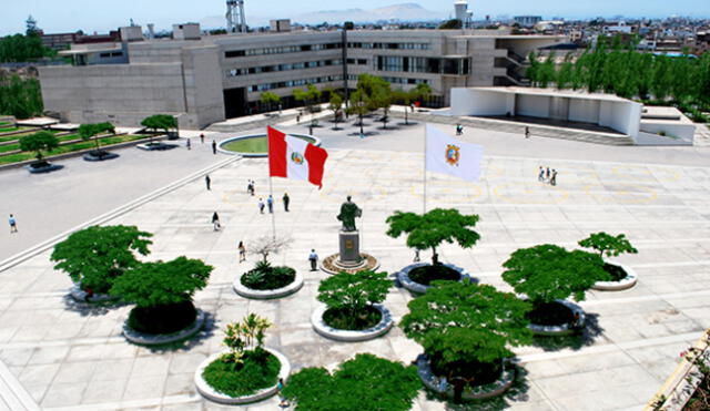  La UNMSM se posiciona como la mejor universidad pública del P0erú, según Ranking QS. Foto: Orientación Vocacional   