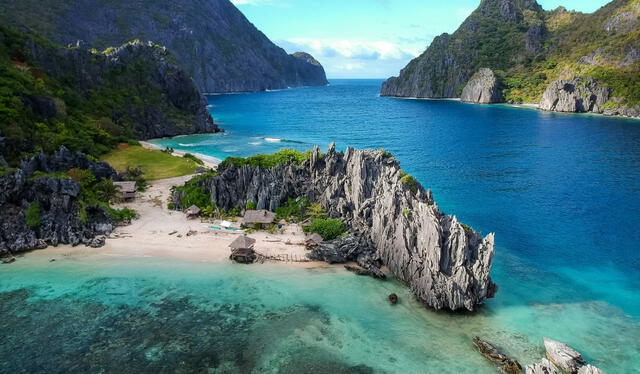 Islas ubicadas en Filipinas, lo mejor de su turismo. Foto: Kayak   