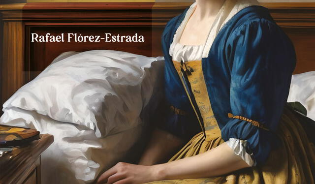 "El retrato de la muchacha de Flandes".   