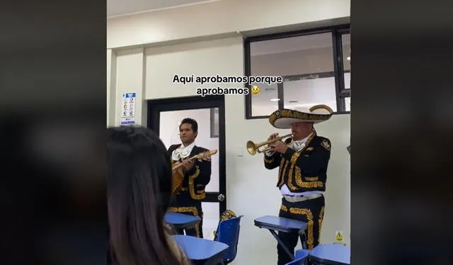 "Otro nivel", indicaron usuarios en clip viral. Foto: TikTok   