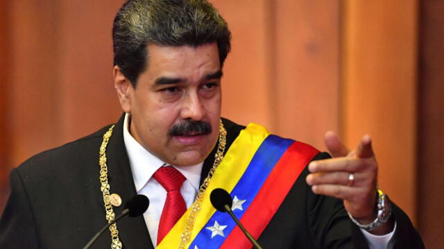  El gobierno de Nicolás Maduro está retrasando la trasparencia de las elecciones. Foto: La Razón    