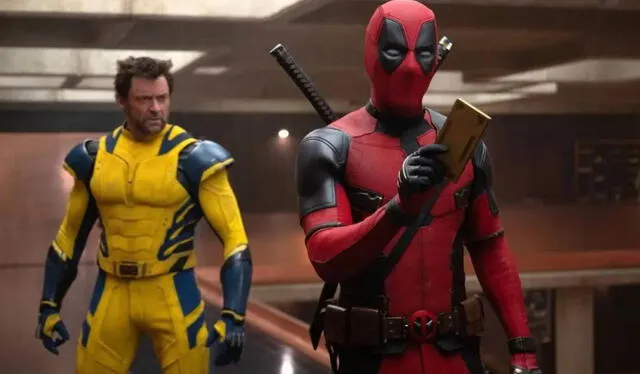  ‘Deadpool y Wolverine’ será la película 34 del Universo Cinematográfico de Marvel. Foto: Marvel Studios    