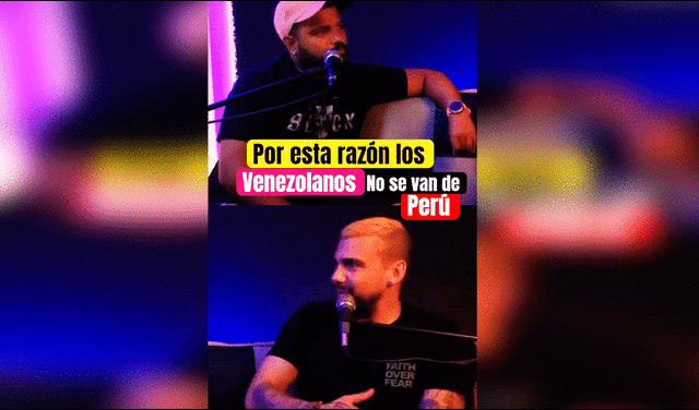  Las declaraciones de los extranjeros generaron una ola de comentarios en las redes sociales. Foto: composición LR/TikTok   