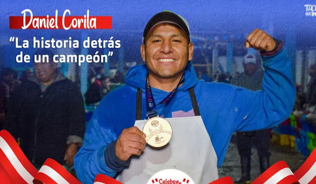  Daniel Corila es sensei reconocido por la Federación Deportiva Peruana de Judo. Foto: Municipalidad de Tacna   