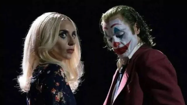 Joaquin Phoenix y Lady Gaga. Foto: internet   