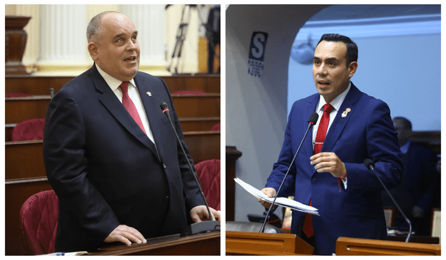   Morante made the proposal without legal or technical support and the president of the Budget Committee, José Jerí, accepted it and it was not debated.    