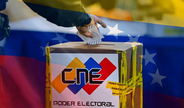  Las elecciones en Venezuela se celebrarán el próximo 28 de julio. Foto: AFP   