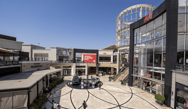  Jockey Plaza. Foto: Business Empresarial    