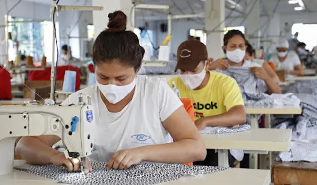 Por baja de pedidos de Brasil y Estados Unidos, decae la venta de textiles de Colombia. Foto: Comunidad Textil   