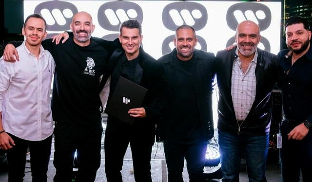 La primera canción que lanzará Pipe Bueno con Warnes Music será 'Una pregunta'. Foto: Instagram / Pipe Bueno   