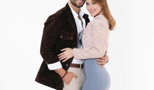 Kimberly Dos Ramos afirmó que le gustó que le inventaran un romance con Emmanuel Palomares. Foto: Instagram / Kimberly Dos Ramos    