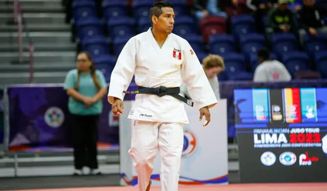  Juan Miguel Postigos participó en Londres 2012, Río 2016 y Tokio 2020. Foto: Andina.   