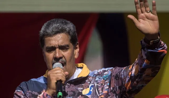  Nicolás Maduro pone paños fríos a sus declaraciones. Foto: EFE   