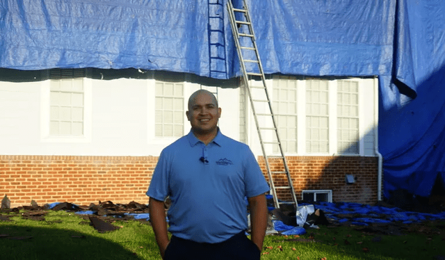 Yilbert Ortega logró destacarse en Estados Unidos formando una empresa. Foto: Tiempo Latino   